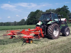 Fransgård TI-5000 Combirive